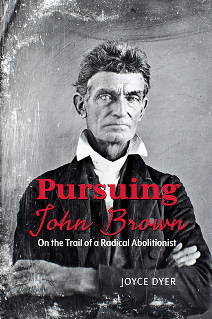Pursuing John Brown cover